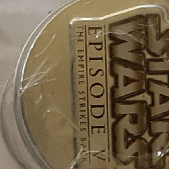 Star Wars Han Solo Boba Fett Watch in Collectible Container Burger King Sealed - Picture 7 of 10